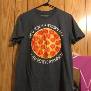 Pizza T-shirt